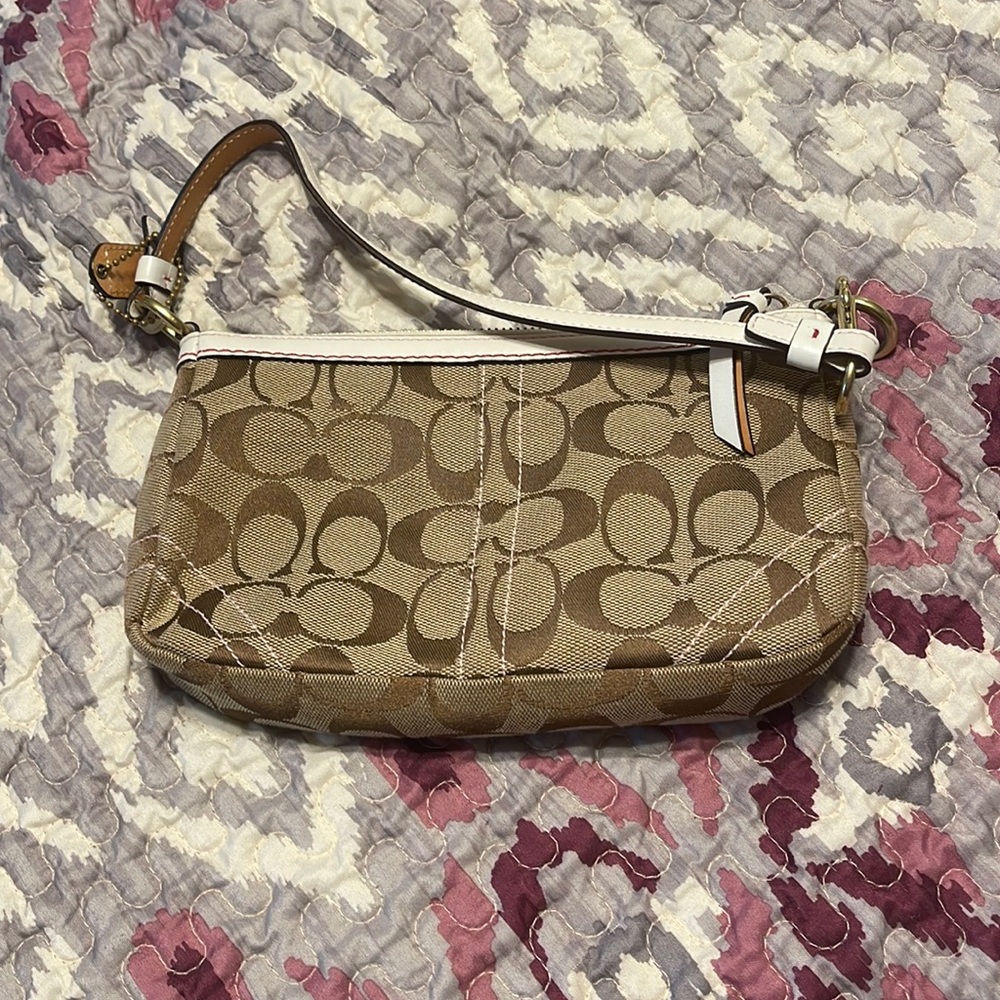 Coach bag